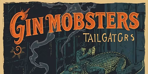 Gin Mobsters Live @ Tailgators