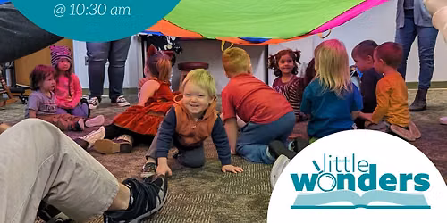 Little Wonders Storytime
