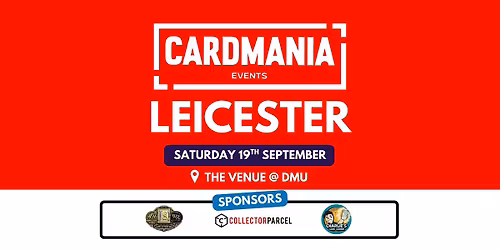 Cardmania - Leicester