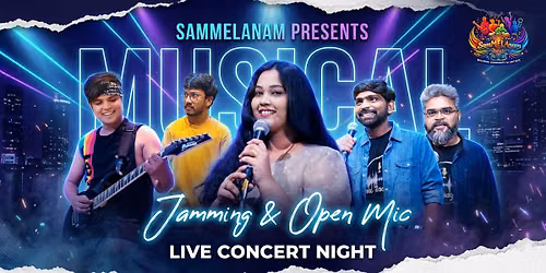 Musical Jamming and Open Mic