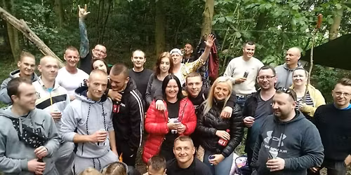 Magdalenka Reaktywacja !  Ognisko ! \ud83d\ude03