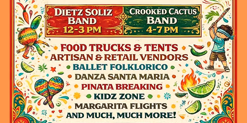4th Annual Taco & Margarita Festival 