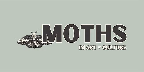 Moths in Art + Culture
