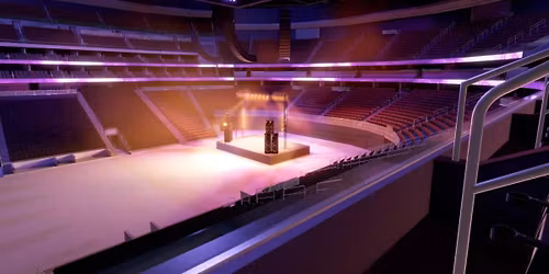 Sergio George - Ataca Sergio All Stars at Prudential Center