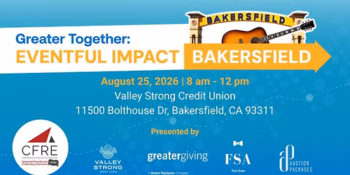Eventful Impact Bakersfield