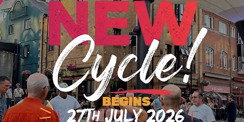 A brand-New SALSA CYCLE is officially launching\u2014and it\u2019s tailor-made for absolute beginners!