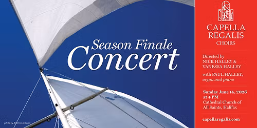 Season Finale Concert