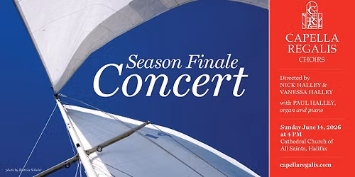 Season Finale Concert