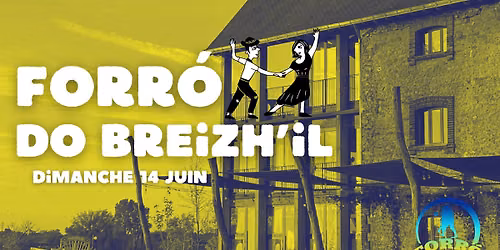 BAL FORRO DO BREIZH'IL
