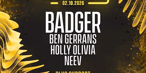 Dazed Muzic Presents: Badger