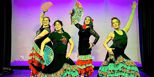 RUMBA FLAMENCA - Dance  and Jam Party