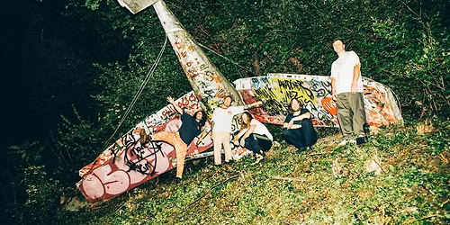 Psychedelic Prn Crumpets - Melkweg Amsterdam