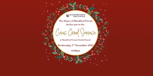 Civic Carol Service