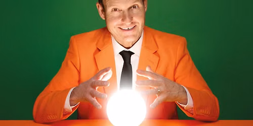 Claudio Zuccolini \u2022 Comedy
