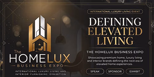 The HomeLux Business Expo 2027