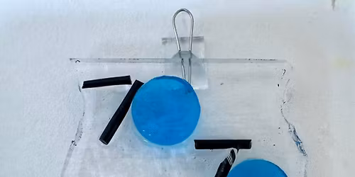 Sip and Craft HeArt for Glass