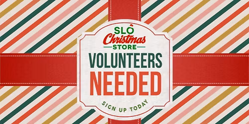SLO Christmas Store