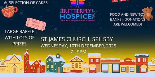 Christmas Charity Carol Evening