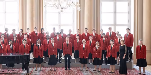 Middle School Choral Festival with Victor C. Johnson