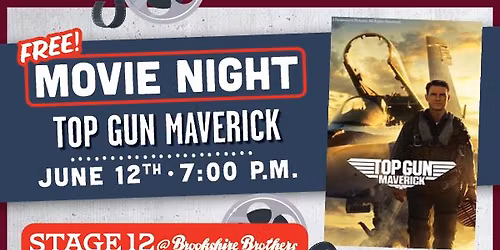 Movie Night: Top Gun Maverick