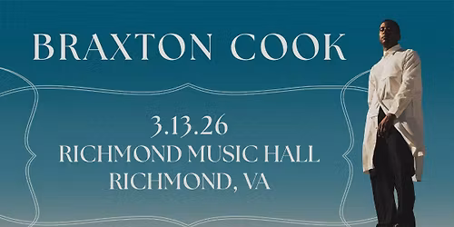 Braxton Cook