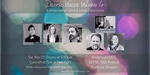 Diverse Voices: Volume Four