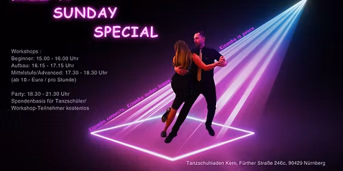 Kizz-N Sunday Special