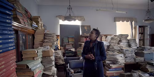 Film: How to Build a Library