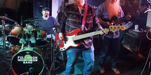 Full Moon Band at The Bar