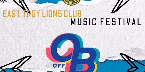OFF BRAND AT ET LIONS MUSIC FESTIVAL