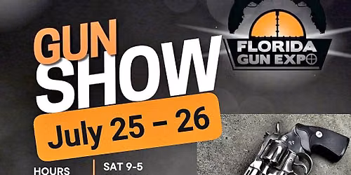 FORT LAUDERDALE GUN & KNIFE SHOW