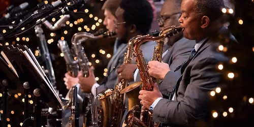 Marsalis Swing Symphony with Paradise Theatre Big Band at Max M. and Marjorie S. Fisher Music Center - Orchestra Hall