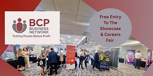 BCP Business Showcase & Careers Fair In Dorchester