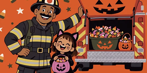 Trunk-or-Treat at The Western Mall
