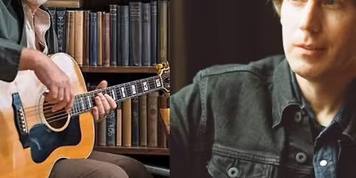 Craig Bickhardt and Jesse Terry LIVE at The Listening Booth!