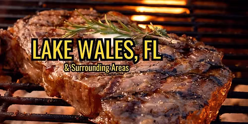 Lake Wales, FL & Surrounding, 20 Ribeyes $39, 40% off Steak, Chicken, Seafood, & More! MEGA SALE!