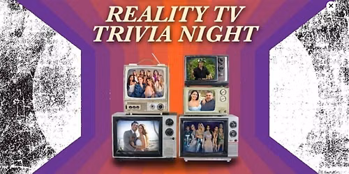 Reality TV Trivia in Downtown Memphis