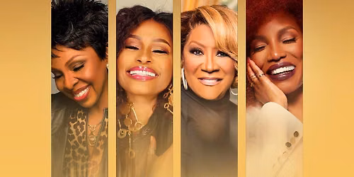 Gladys Knight at Martin Marietta Center for the Performing Arts - Memorial Auditorium