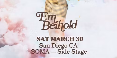 Em Beihold at Neumos