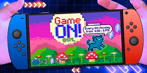 Game On! @ Sunrise Mountain Library