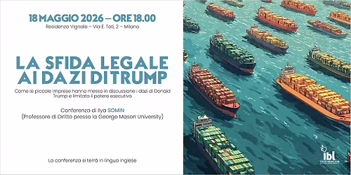 La sfida legale ai dazi di Trump