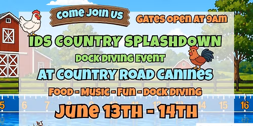 IDS Country Splashdown at Country Roads