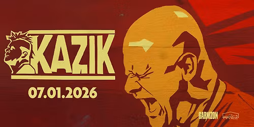 KAZIK | STARY MANE\u017b | 07.01.2026