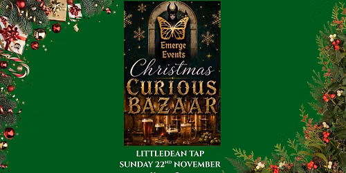 Curious Bazaar