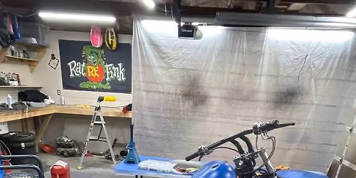 Motorcycle Monday hosted by Scooter\u2019s Cycles and Bike Blessing by Set Free.