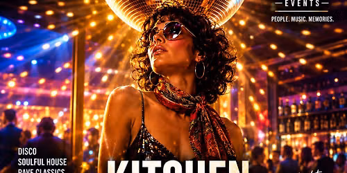 Kitchen Disco (Runway Lounge, Lymm)