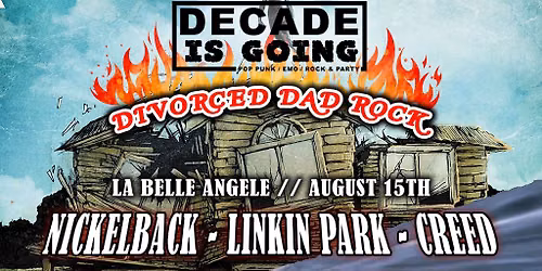 Decade VS Divorced dad Rock