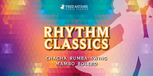  Rhythm Classics - Group Dance Class 