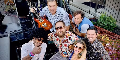 Gee Your Band Smells Terrific at Trillions!