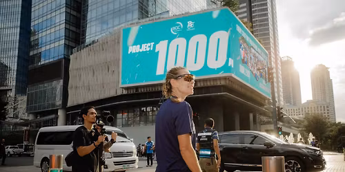 Project 1000 RUN CLUB